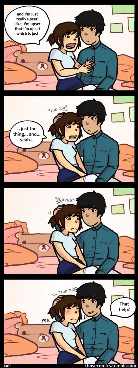 39 Comics About Couple Everyday Life Show .
